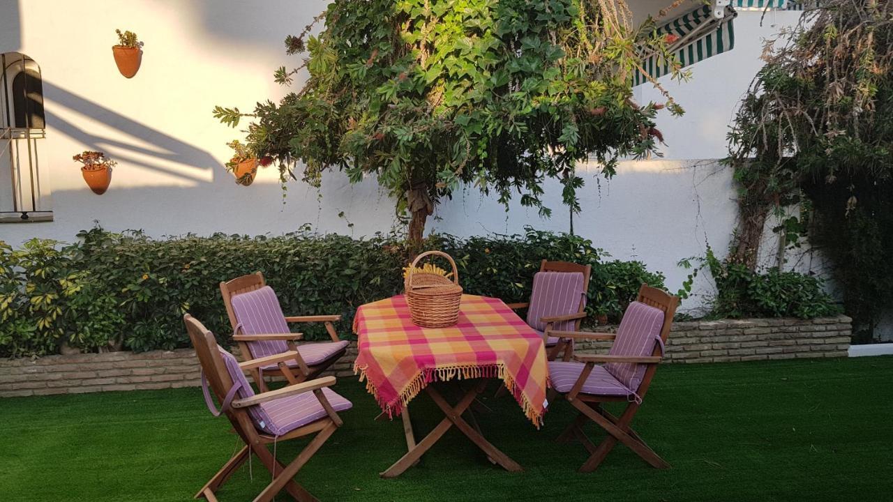 Playa Costa Sancti Petri Apartment Chiclana de la Frontera Bagian luar foto