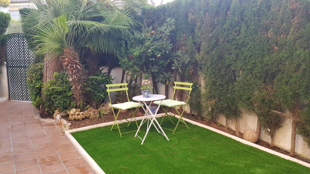Playa Costa Sancti Petri Apartment Chiclana de la Frontera Bagian luar foto