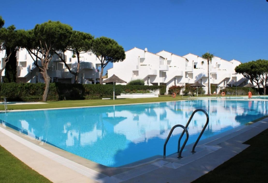 Playa Costa Sancti Petri Apartment Chiclana de la Frontera Bagian luar foto