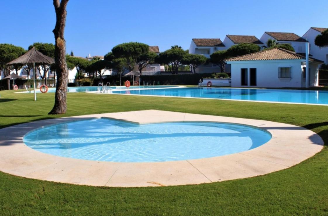 Playa Costa Sancti Petri Apartment Chiclana de la Frontera Bagian luar foto