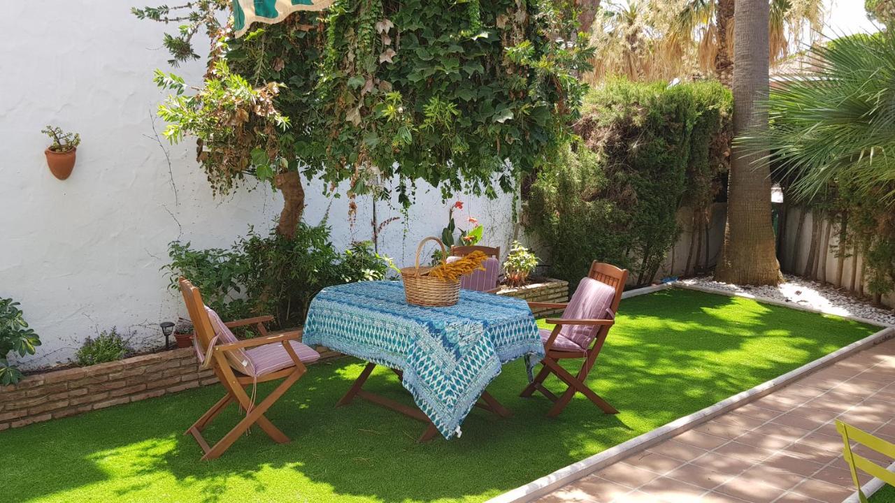 Playa Costa Sancti Petri Apartment Chiclana de la Frontera Bagian luar foto