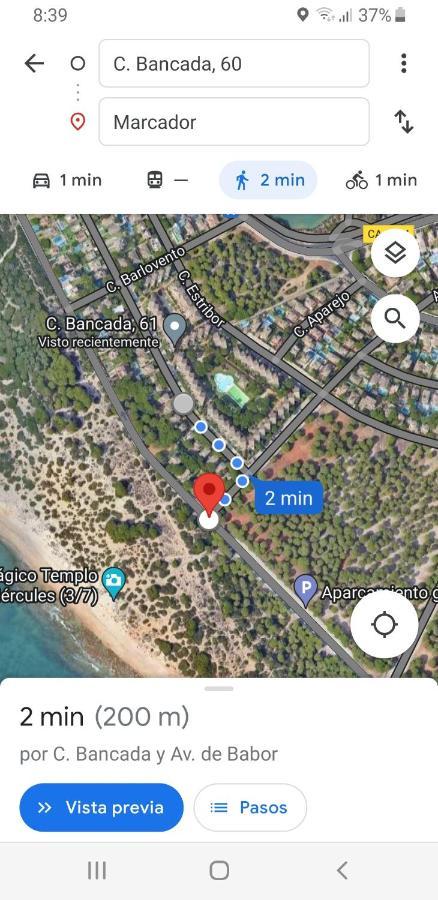 Playa Costa Sancti Petri Apartment Chiclana de la Frontera Bagian luar foto