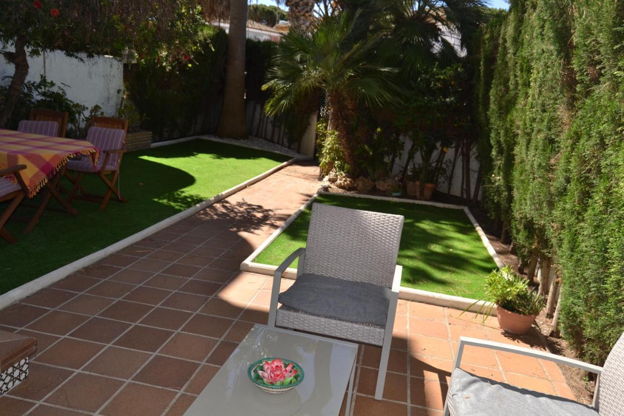 Playa Costa Sancti Petri Apartment Chiclana de la Frontera Bagian luar foto