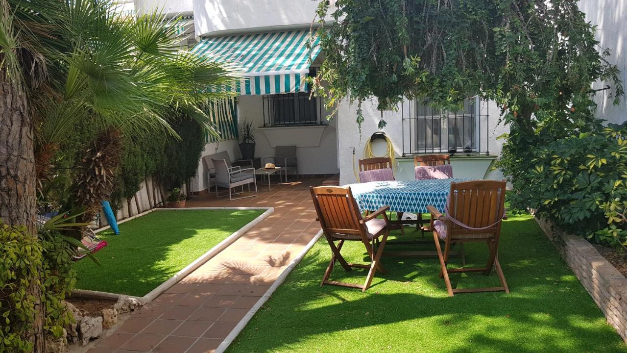 Playa Costa Sancti Petri Apartment Chiclana de la Frontera Bagian luar foto