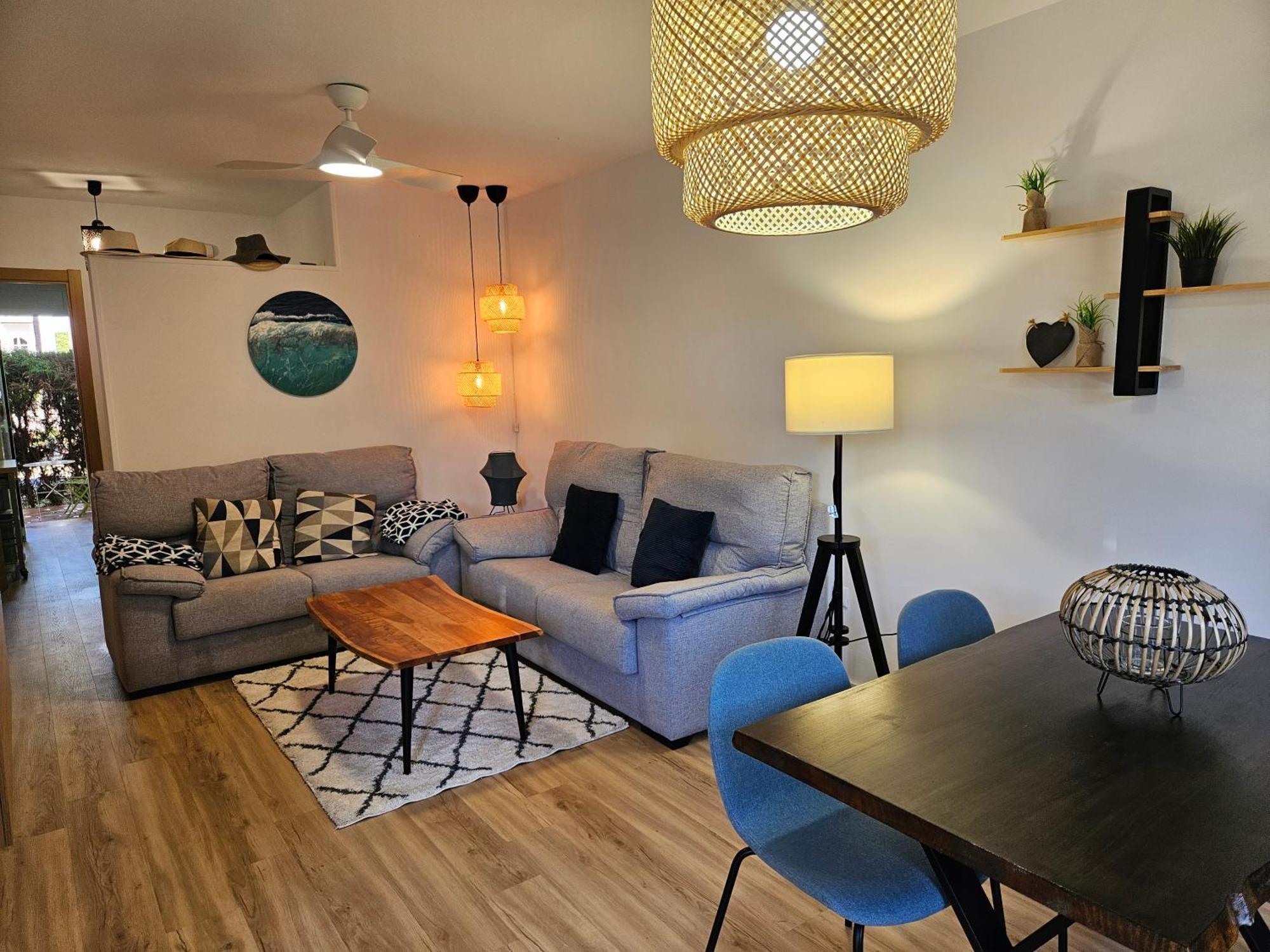 Playa Costa Sancti Petri Apartment Chiclana de la Frontera Bagian luar foto